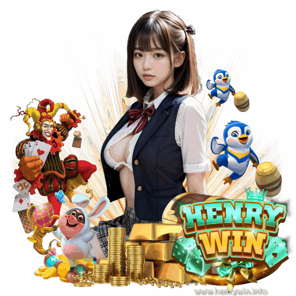 henrywin สมัคร